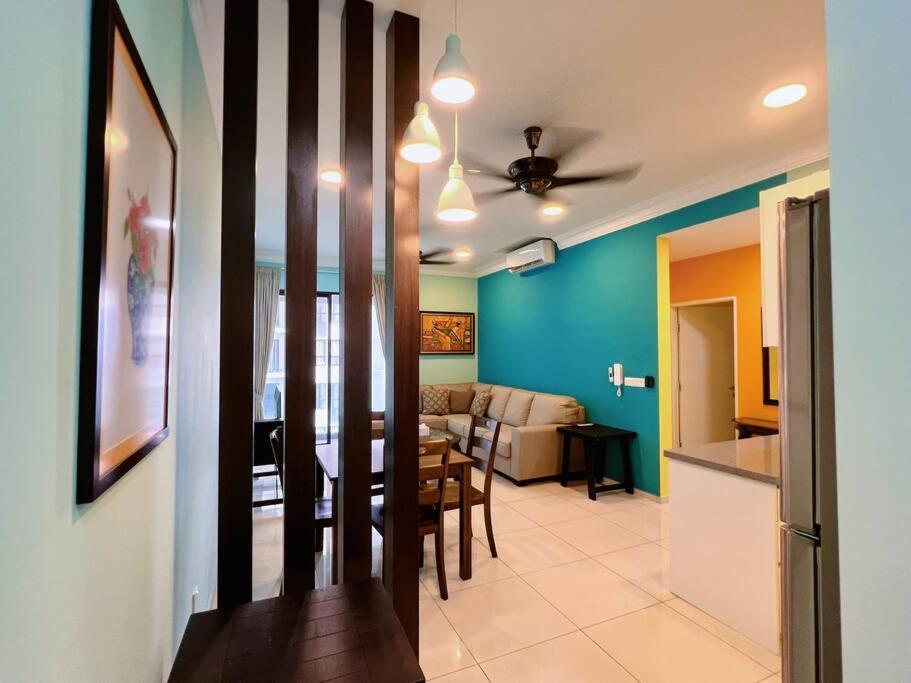 Homely 2Br Heritage D'Sara @ Link To Mrt, Near Thomson Hospital & Sungai Buloh Hospital Exterior photo