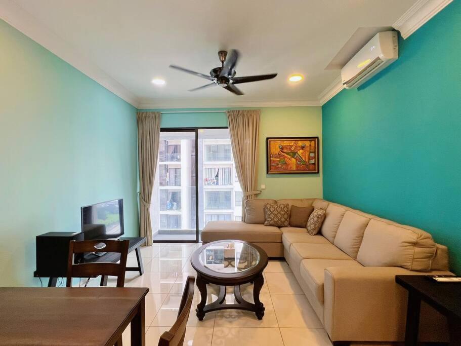 Homely 2Br Heritage D'Sara @ Link To Mrt, Near Thomson Hospital & Sungai Buloh Hospital Exterior photo