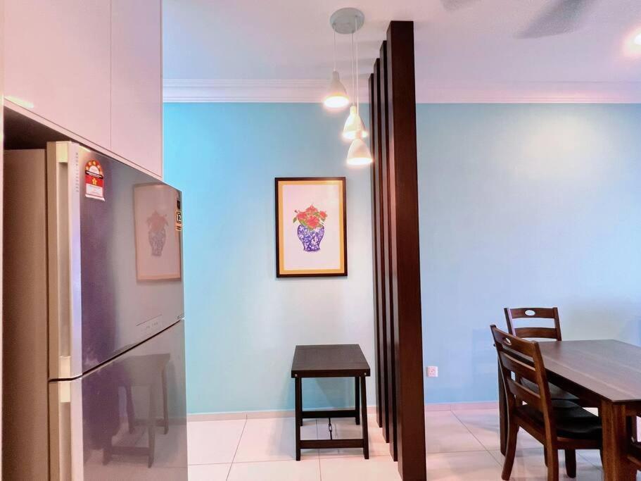 Homely 2Br Heritage D'Sara @ Link To Mrt, Near Thomson Hospital & Sungai Buloh Hospital Exterior photo