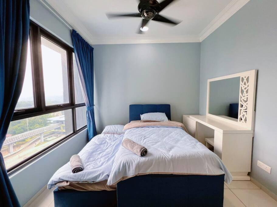 Homely 2Br Heritage D'Sara @ Link To Mrt, Near Thomson Hospital & Sungai Buloh Hospital Exterior photo